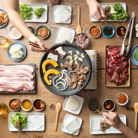 The Complete Guide to Korean BBQ at Home Hungry Huy